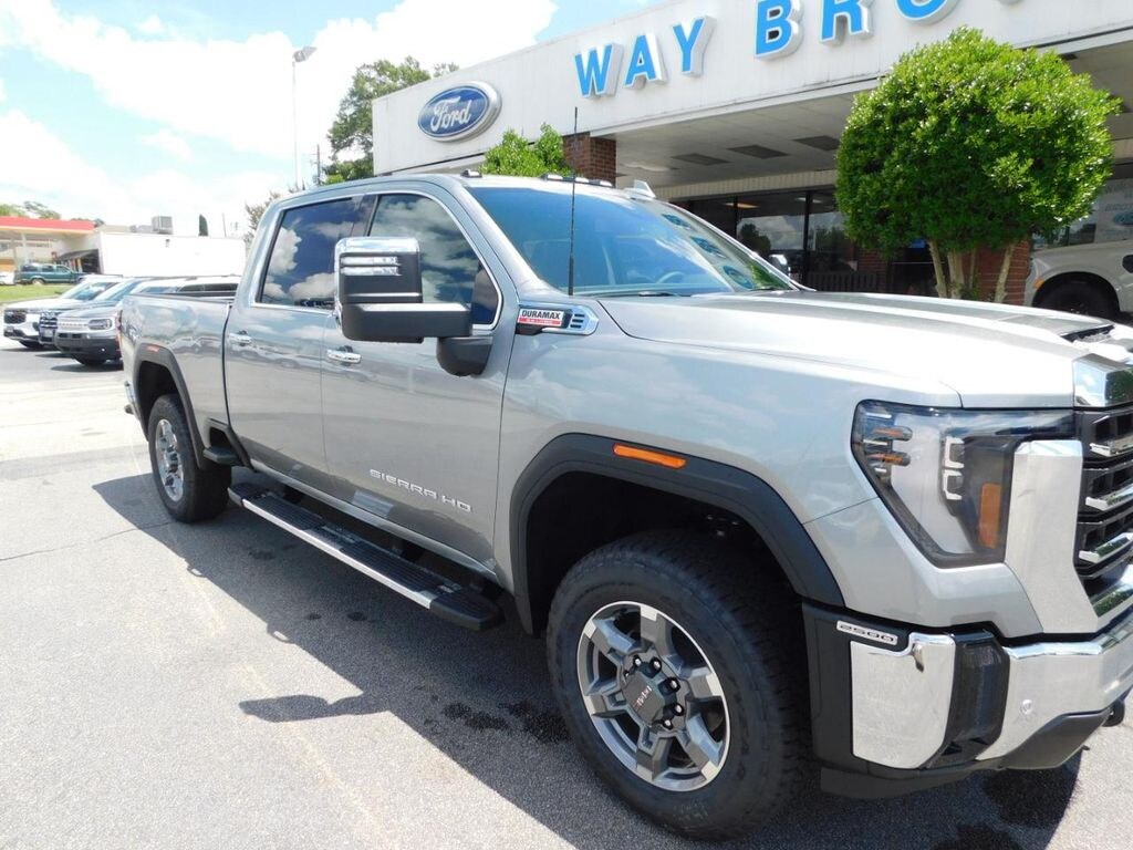 New 2026 GMC Sierra 2500 HD SLT Truck