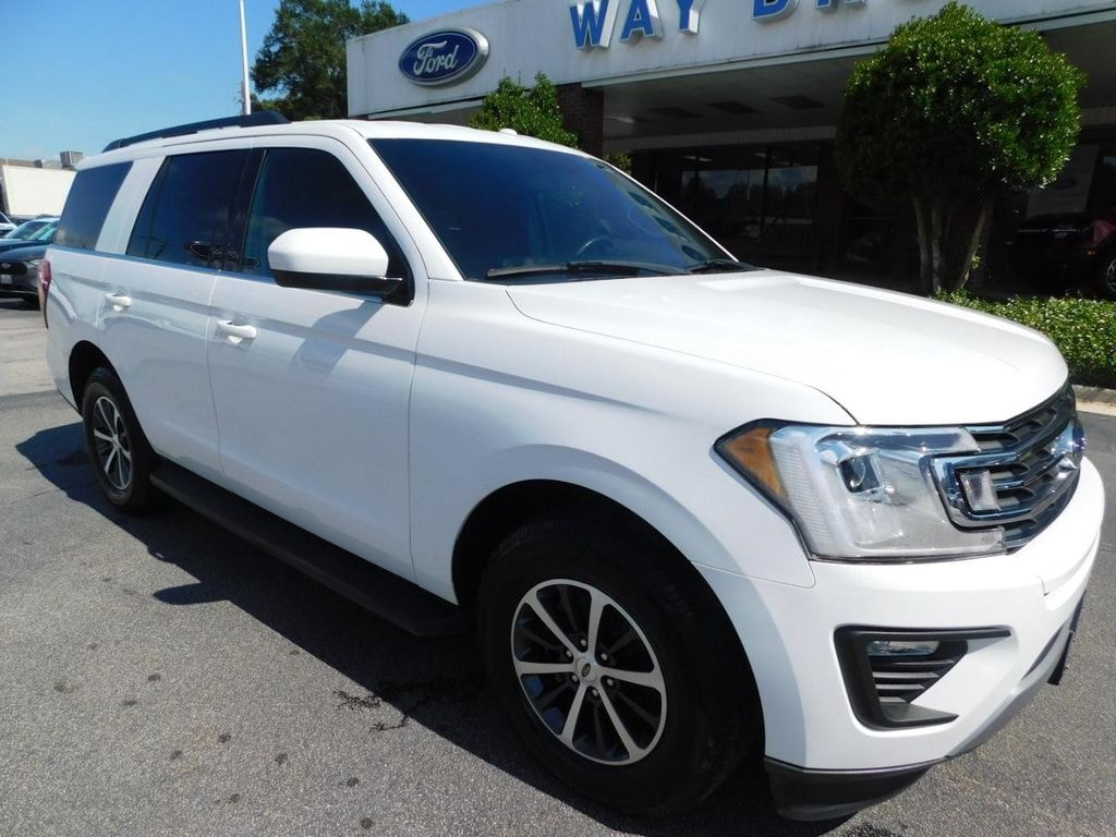 Used 2019 Ford Expedition XLT