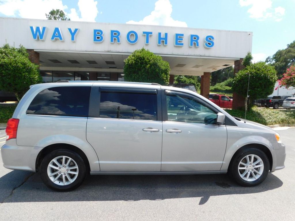 2019 Dodge Grand Caravan SXT