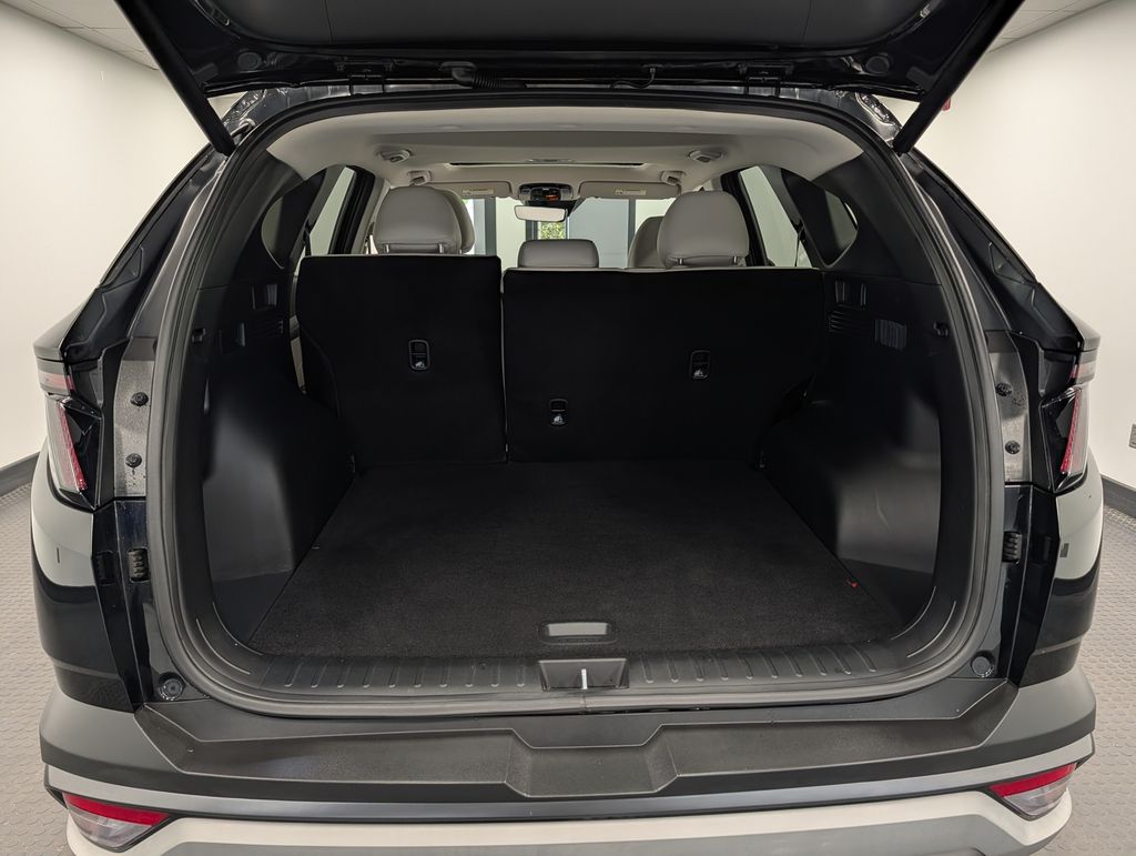 2025 Hyundai Tucson SEL Convenience - Photo 24