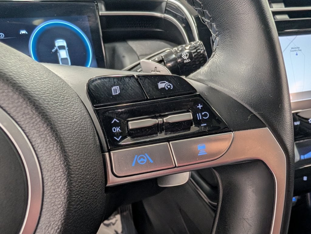 2024 Hyundai Santa Cruz Limited - Photo 19