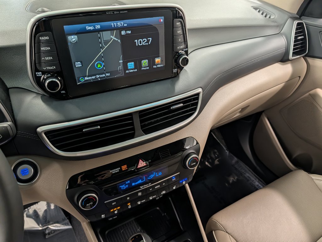2020 Hyundai Tucson Ultimate - Photo 14