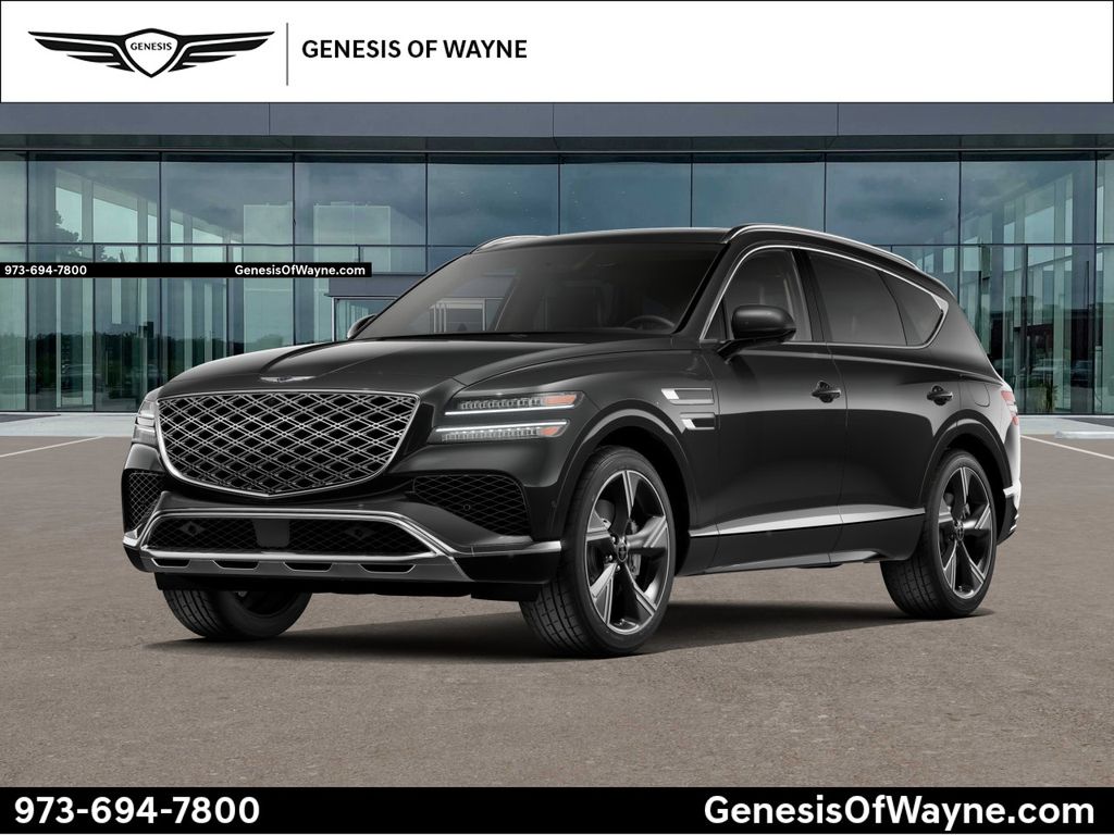  Genesis GV80
