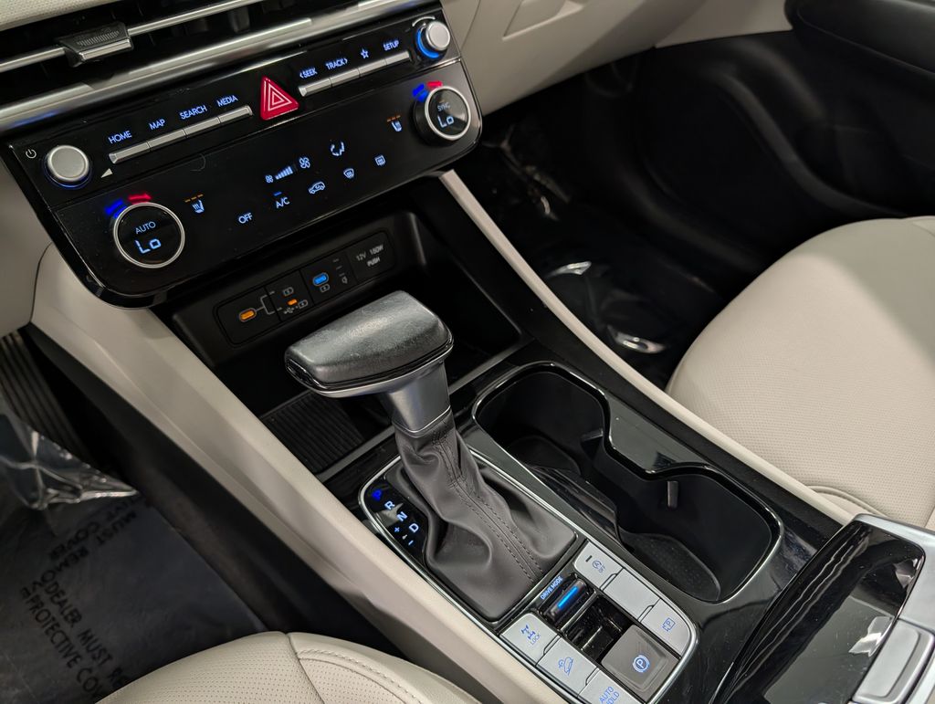 2025 Hyundai Tucson SEL Convenience - Photo 14