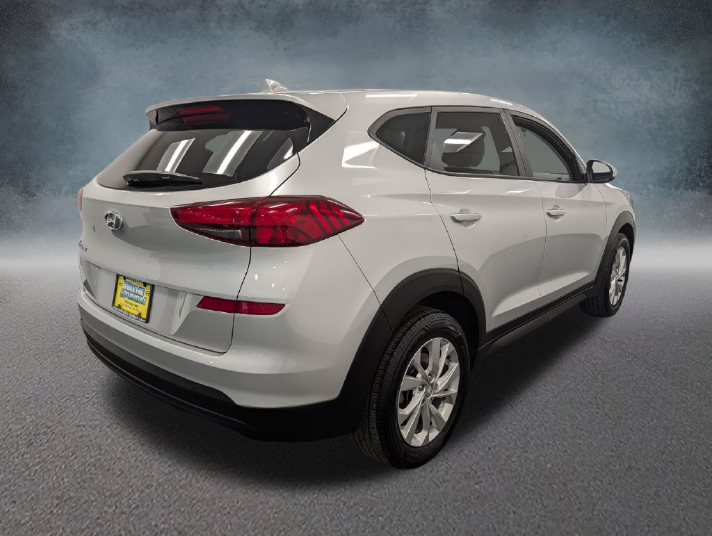 Used 2019 Hyundai Tucson SE SUV