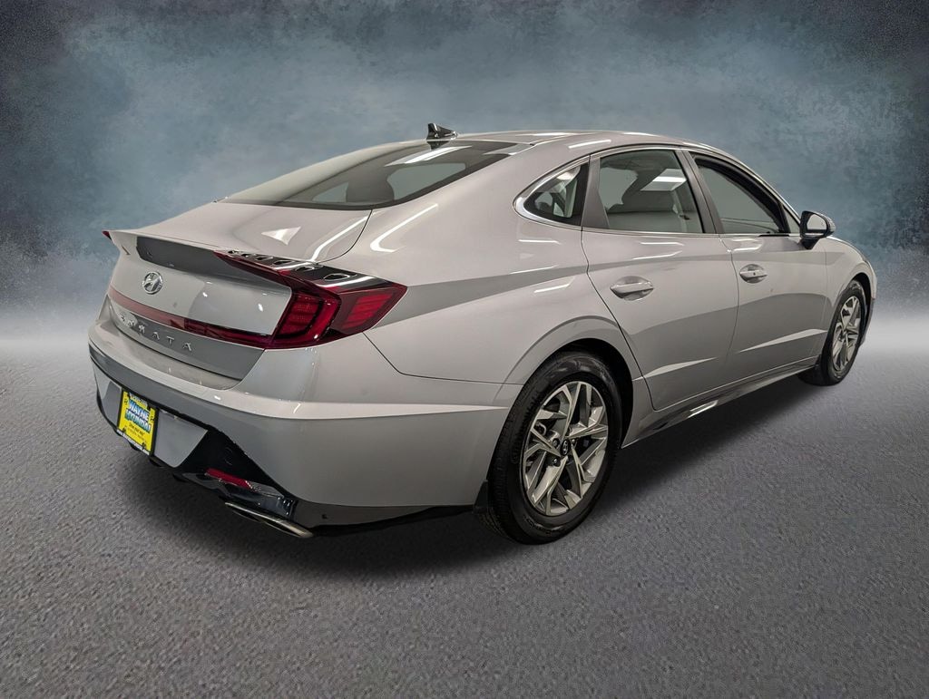 Certified 2023 Hyundai Sonata Sedan