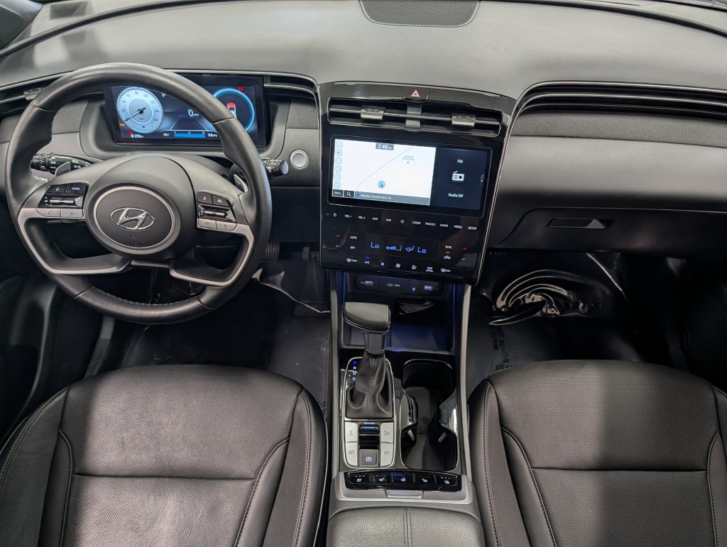 2024 Hyundai Santa Cruz Limited - Photo 26