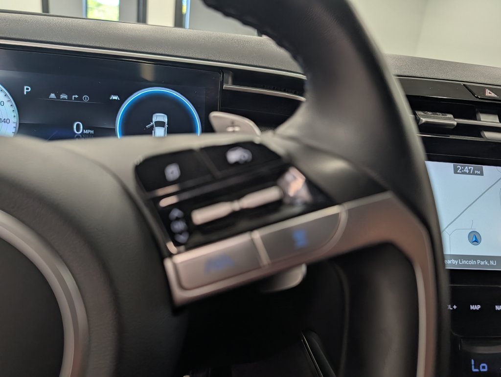 2024 Hyundai Santa Cruz Limited - Photo 18