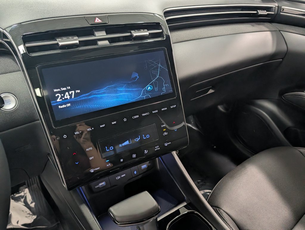 2024 Hyundai Santa Cruz Limited - Photo 12