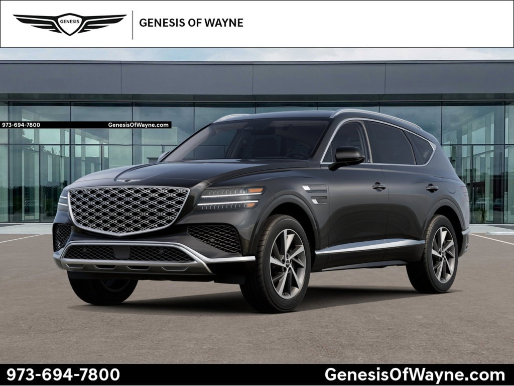 New 2027 Genesis GV80 2.5T Select SUV