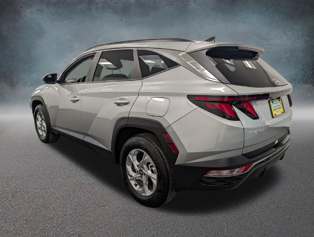 2024 Hyundai Tucson SEL - Photo 23