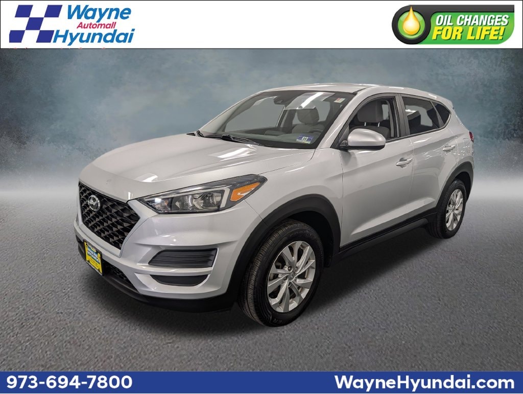 Used 2019 Hyundai Tucson SE SUV