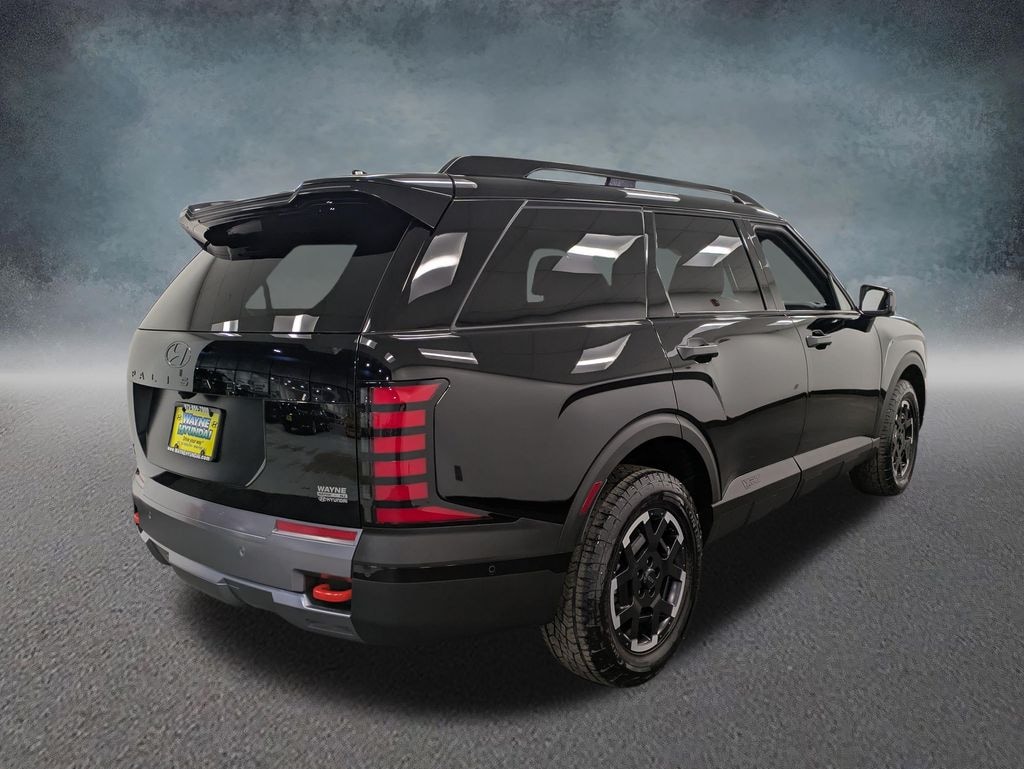 Certified 2026 Hyundai Palisade XRT Pro SUV