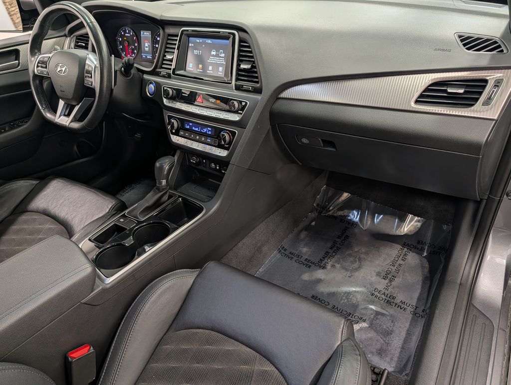 2018 Hyundai Sonata Sport - Photo 28