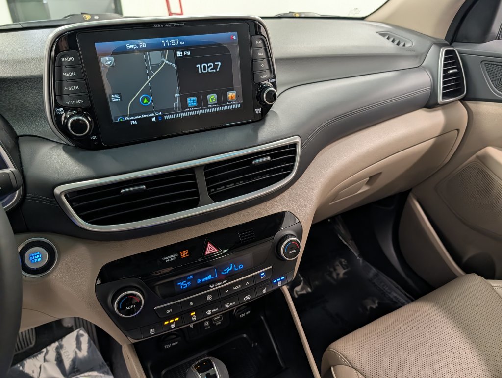2020 Hyundai Tucson Ultimate - Photo 13