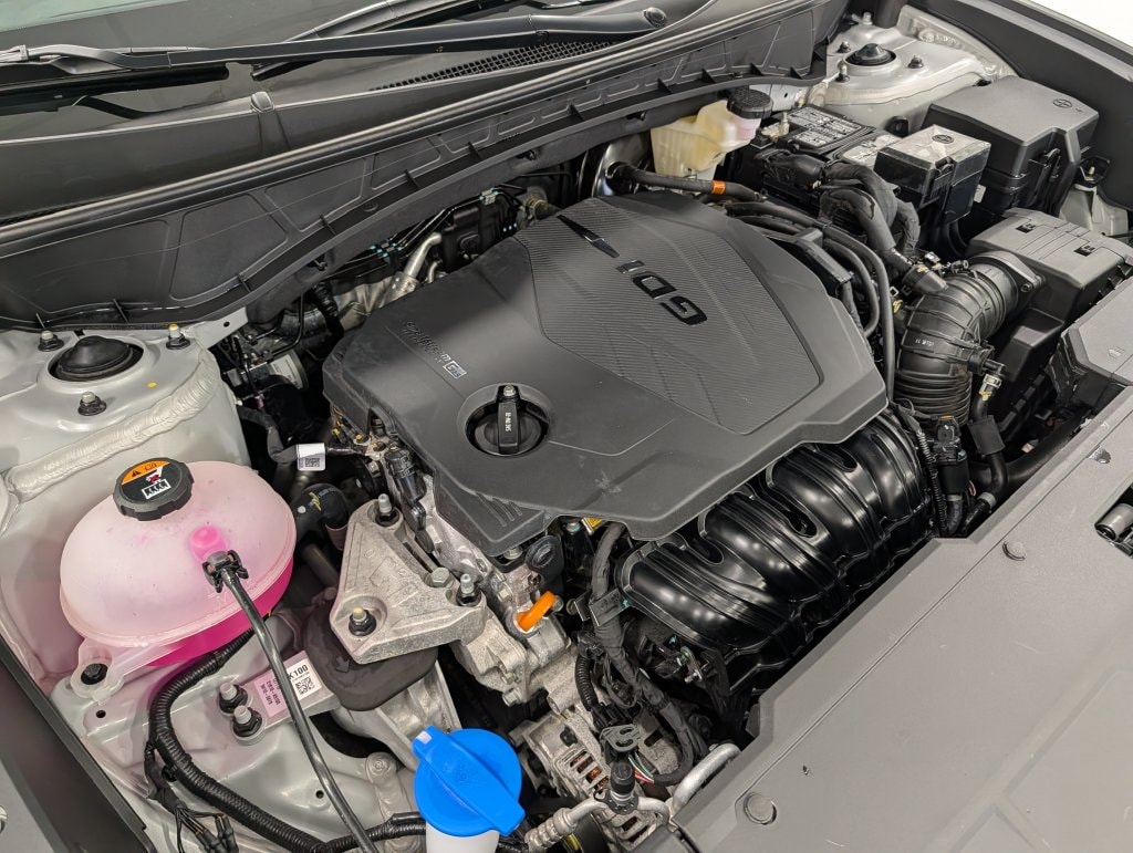 2024 Hyundai Tucson SEL - Photo 15
