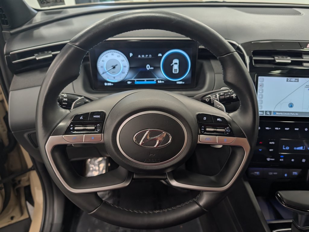2024 Hyundai Santa Cruz Limited - Photo 22