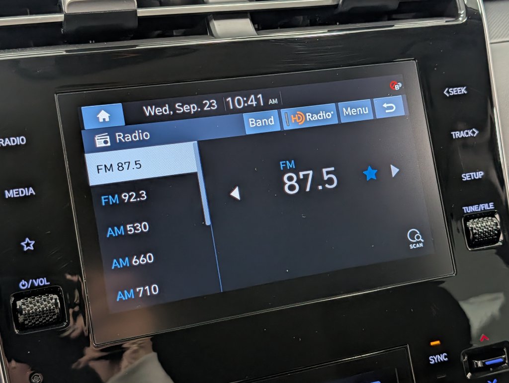 2024 Hyundai Tucson SEL - Photo 30