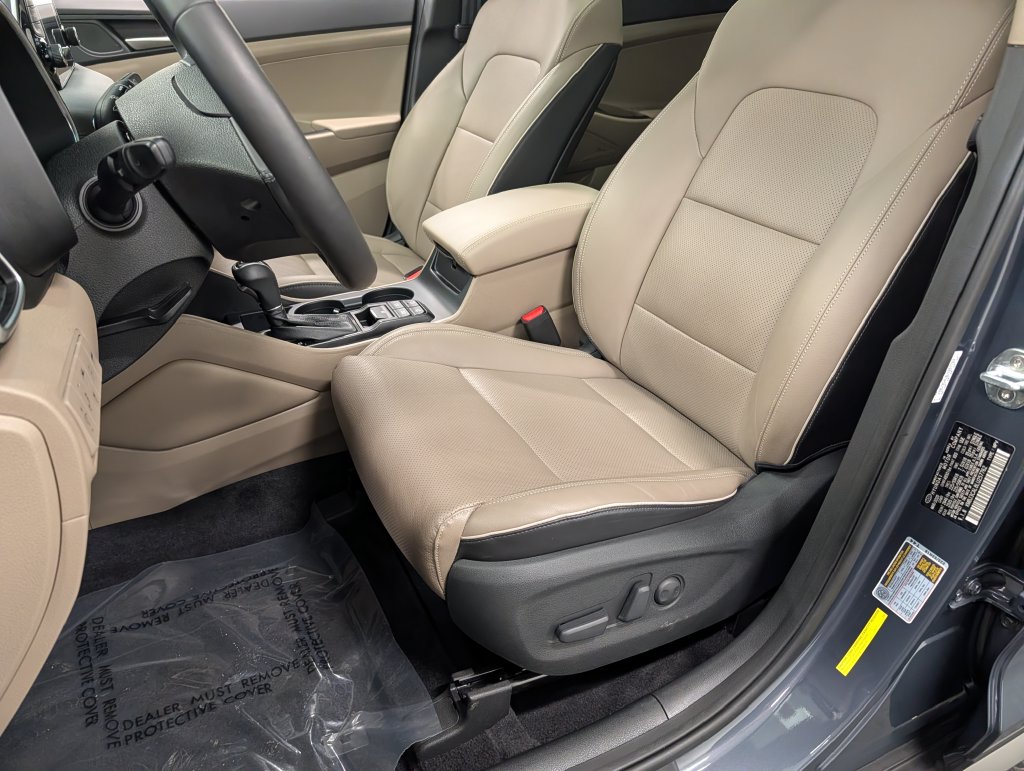 2020 Hyundai Tucson Ultimate - Photo 12