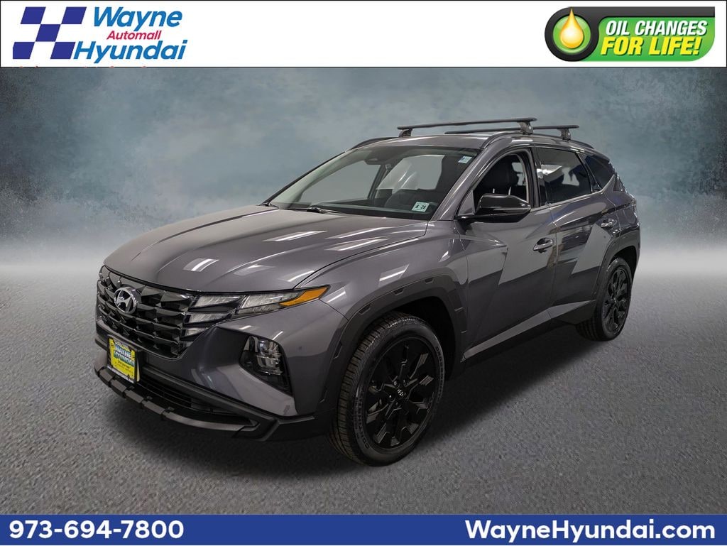Certified 2023 Hyundai Tucson XRT SUV