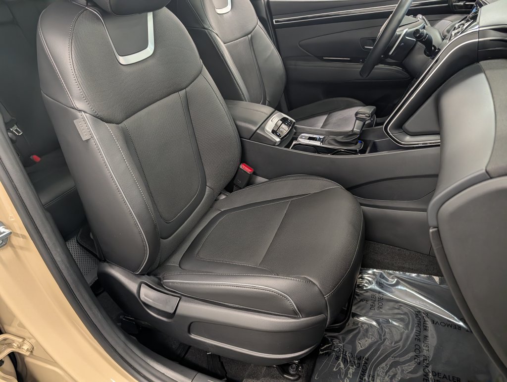 2024 Hyundai Santa Cruz Limited - Photo 34