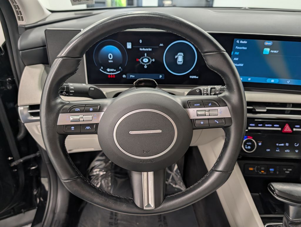 2025 Hyundai Tucson SEL Convenience - Photo 19