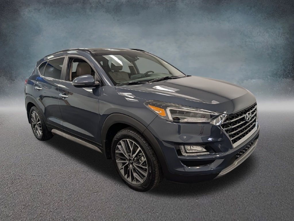 Used 2020 Hyundai Tucson Ultimate SUV
