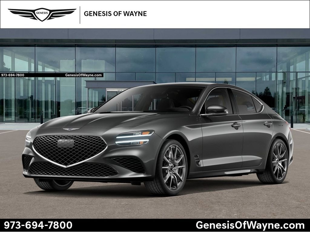 New 2026 Genesis G70 2.5T AWD Sedan