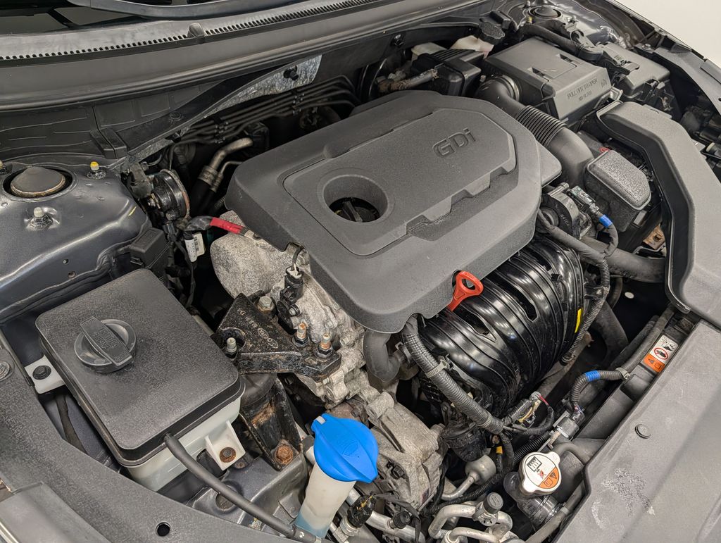 2018 Hyundai Sonata Sport - Photo 29