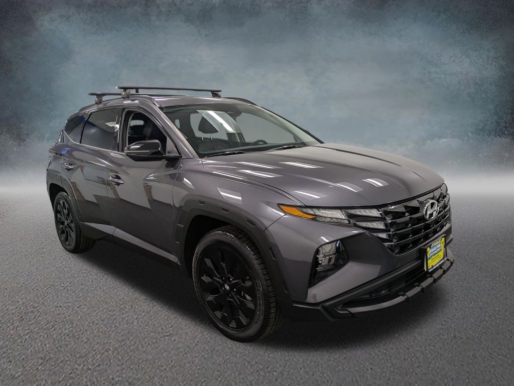 Certified 2023 Hyundai Tucson XRT SUV