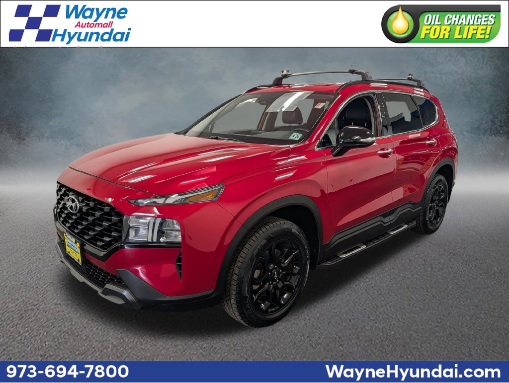  Hyundai Santa Fe
