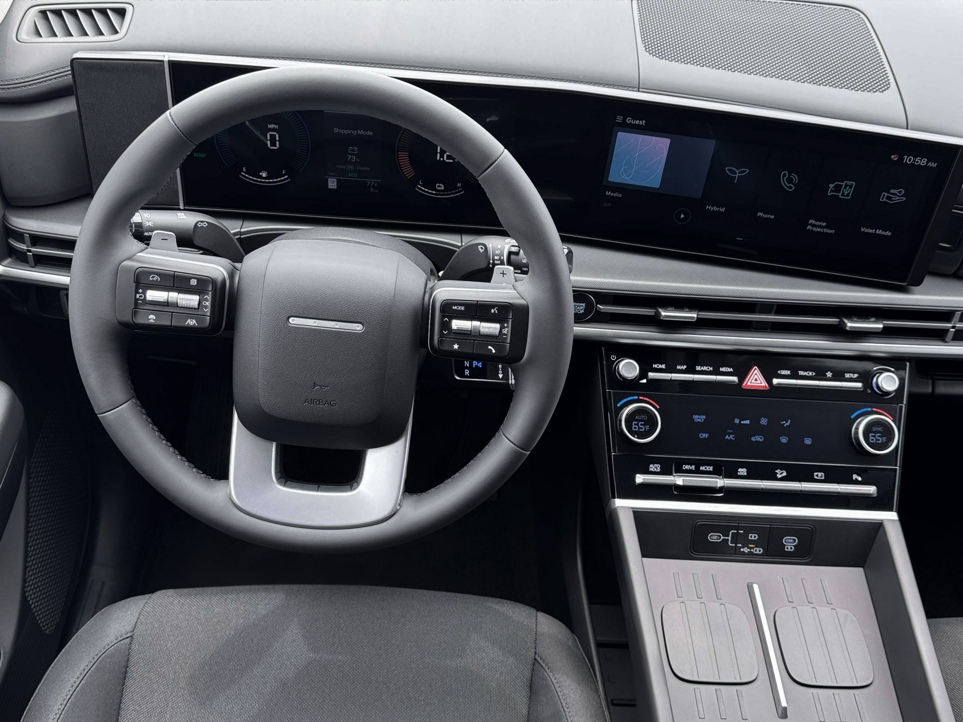 2026 Hyundai Santa Fe SE - Photo 17