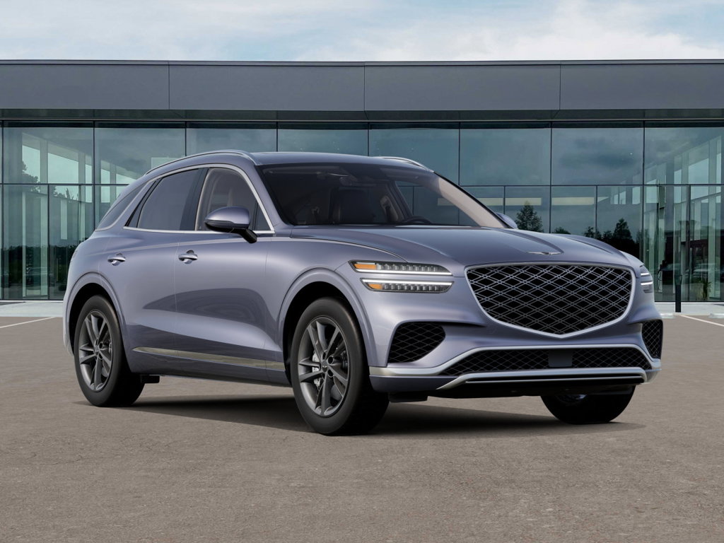 New 2027 Genesis GV70 SUV
