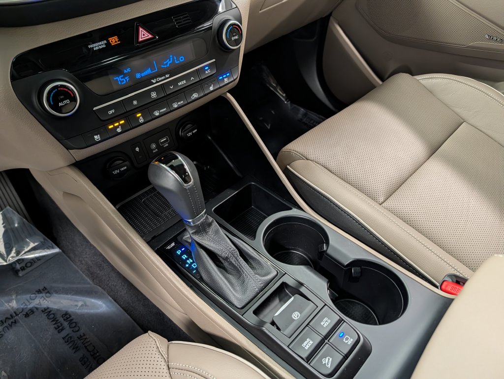 2020 Hyundai Tucson Ultimate - Photo 17
