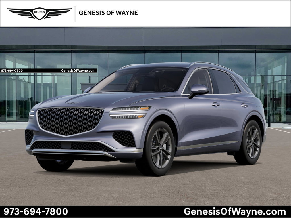  Genesis GV70
