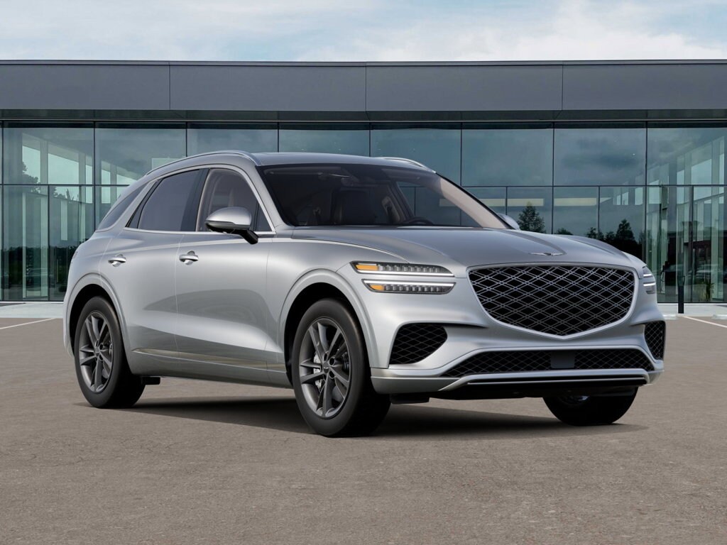 New 2027 Genesis GV70 2.5T Advanced SUV