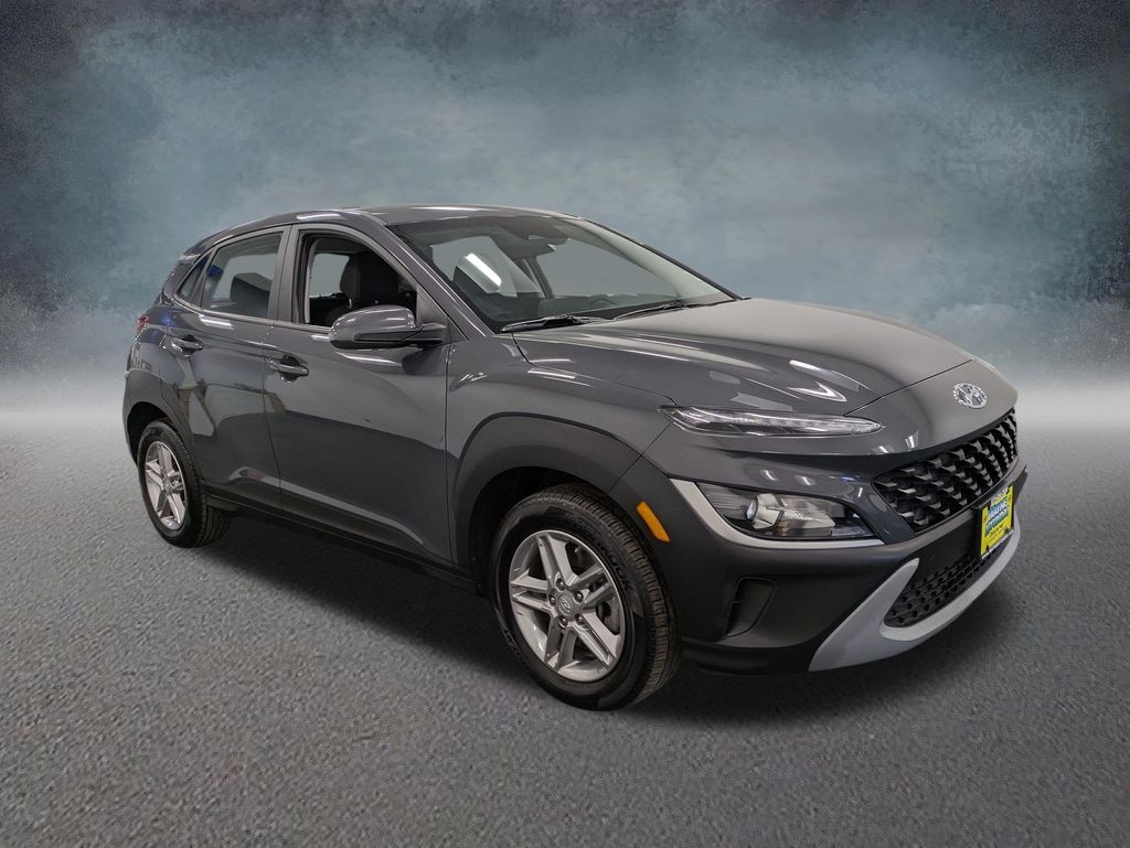 Certified 2023 Hyundai Kona SE SUV