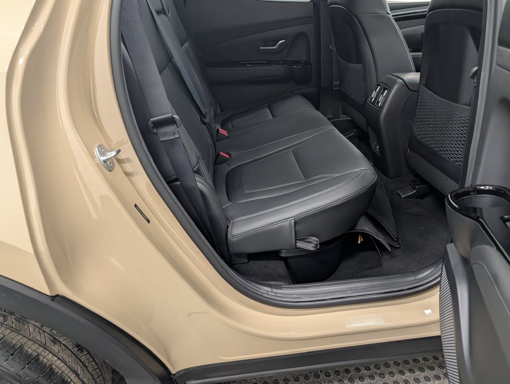 2024 Hyundai Santa Cruz Limited - Photo 31