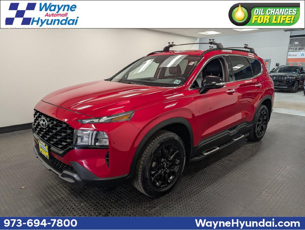  Hyundai Santa Fe