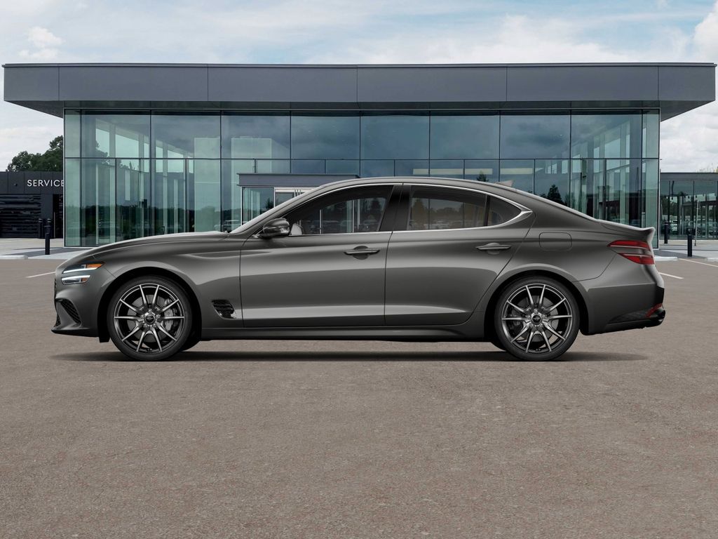 New 2026 Genesis G70 2.5T AWD Sedan