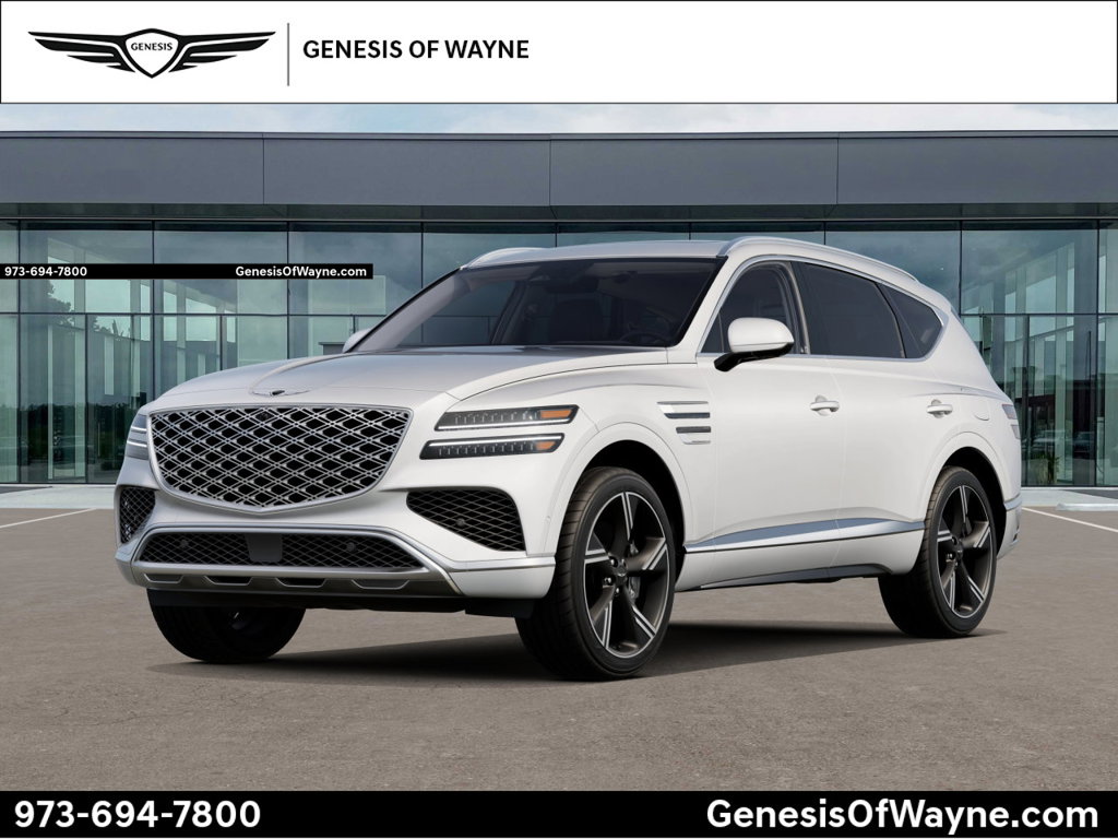  Genesis GV80
