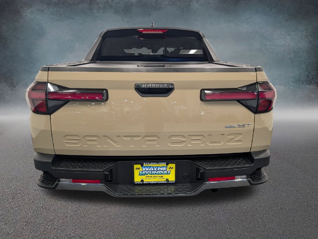 2024 Hyundai Santa Cruz Limited - Photo 5