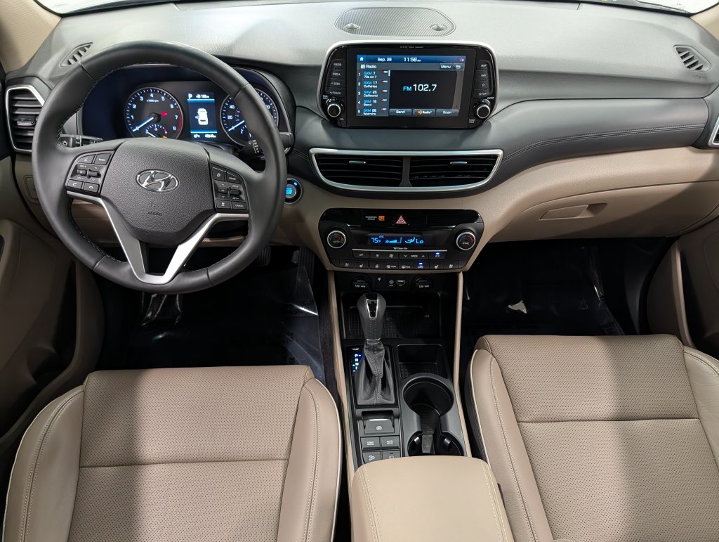 2020 Hyundai Tucson Ultimate - Photo 30