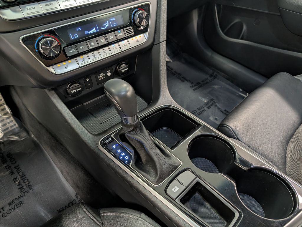 2018 Hyundai Sonata Sport - Photo 13