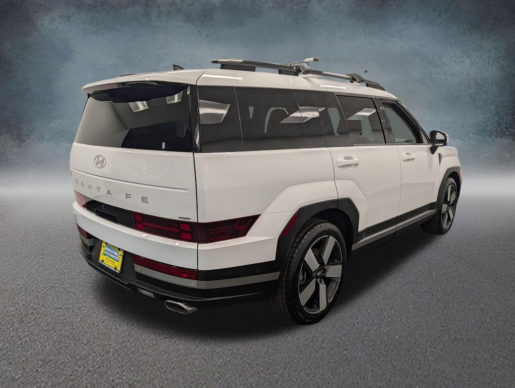 Certified 2024 Hyundai Santa Fe Limited SUV