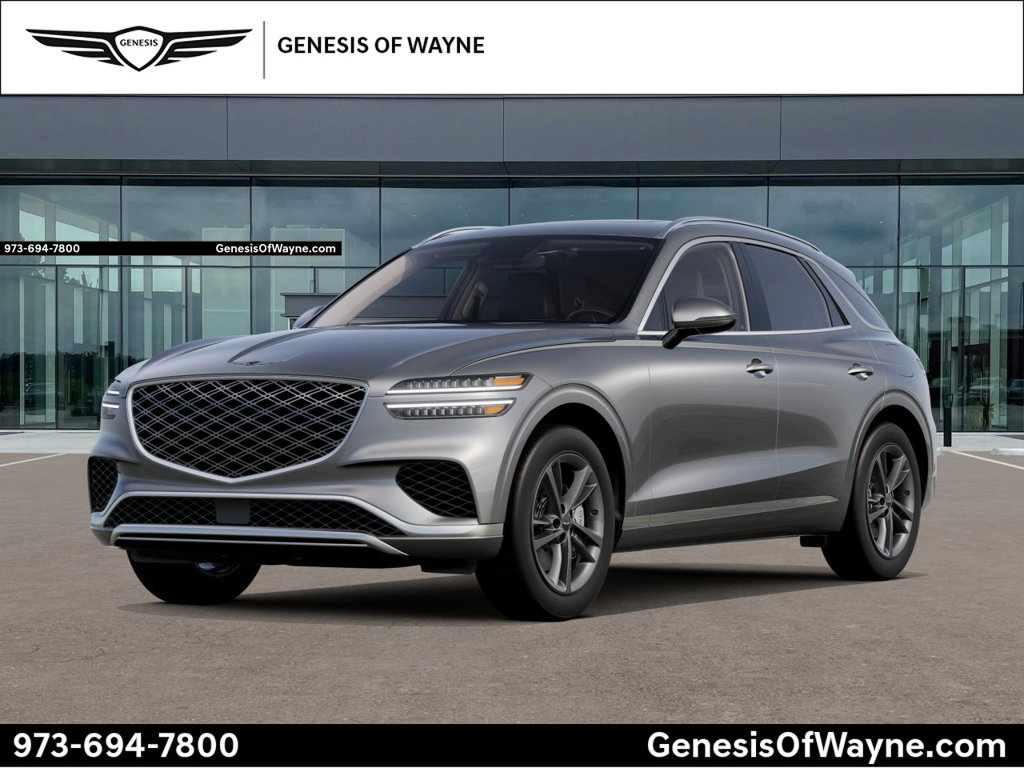  Genesis GV70