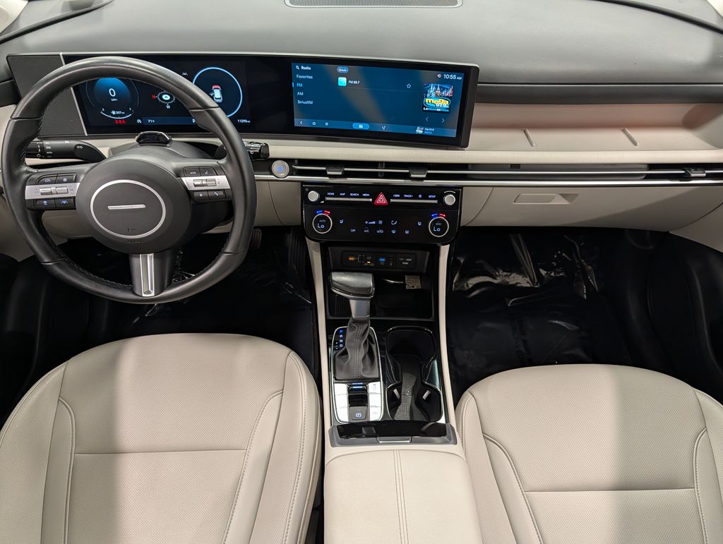 2025 Hyundai Tucson SEL Convenience - Photo 23