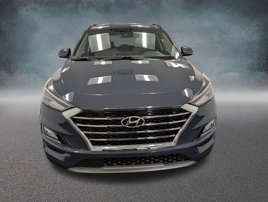 Used 2020 Hyundai Tucson Ultimate SUV