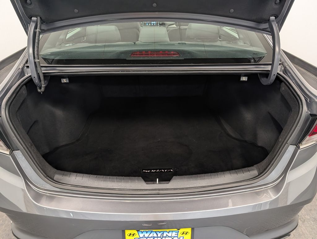 2018 Hyundai Sonata Sport - Photo 23