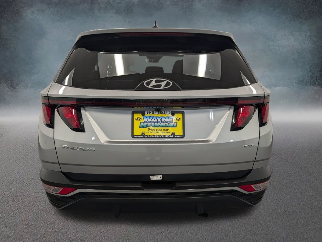 2024 Hyundai Tucson SEL - Photo 22